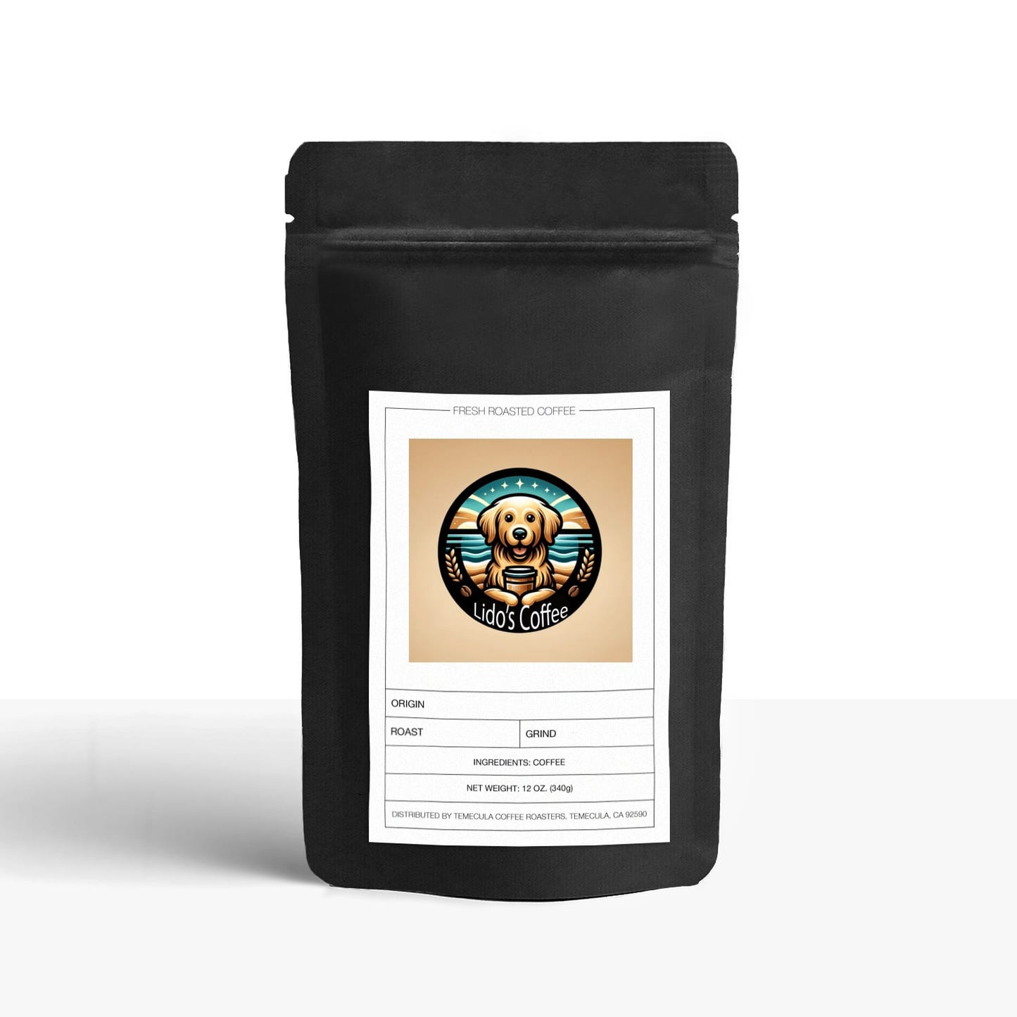 12 Pack Single Serve Coffee Capsules